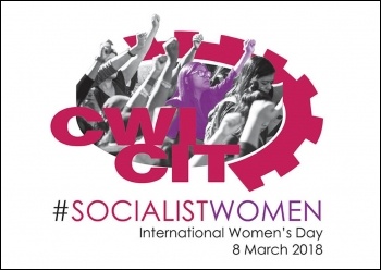 International Women's Day 2018