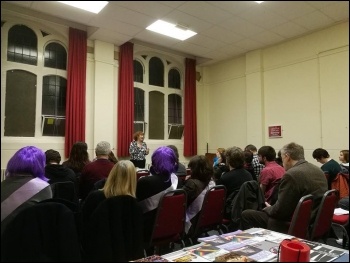 Coventry, photo Lenny Shail