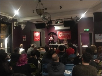 Birmingham, photo Lenny Shail