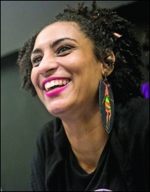 Marielle Franco, photo Midia Ninja/CC