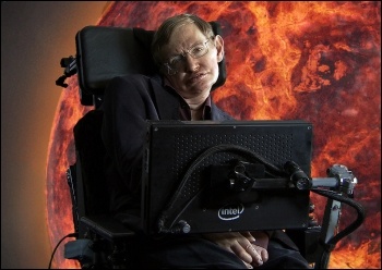 Stephen Hawking, photo Lwp Kommunikacio/CC