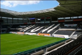 Hull stadium