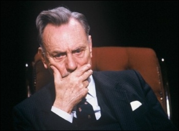 Enoch Powell, photo CC / Open Media Ltd Enoch Powell, photo CC / Open Media Ltd