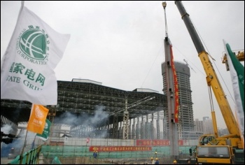 Crane China, photo stefano meneghetti/CC