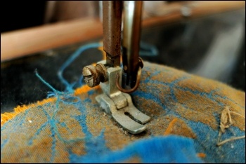Sweatshop conditions still occur in some British factories