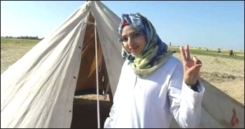 Razan al-Najjar