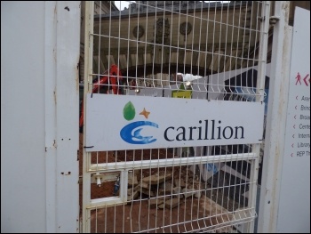 Carillion, photo Elliott Brown/CC, photo Elliott Brown/CC