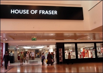 House of Fraser, photo Simeon87/CC