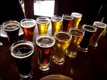 Beer, Paul Joseph/CC, photo Paul Joseph/CC