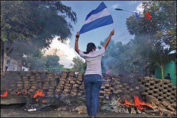 Hundreds of protesters have been killed by the Nicaraguan state and its militias