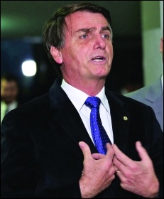 Bolsonaro, photo Fabio Rodrigues Pozzebom-Agencia Brasil/CC