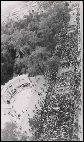 Student demonstration, 27 August 1968, photo Marcellii Perello/CC Student demonstration, 27 August 1968, photo Marcellii Perello/CC