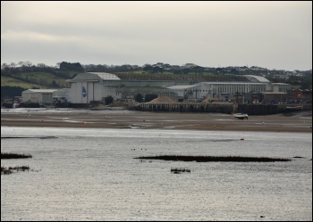 Appledore Shipyard, photo 