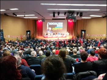 Socialism 2018