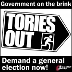 Tories Out!