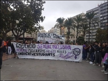 Libres y Combativas, photo Libres y Combativas