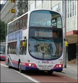 Bristol bus, photo Ad Meskens/CC, photo Ad Meskens/CC