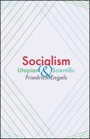 Socialism - Utopian and Scientific book cover