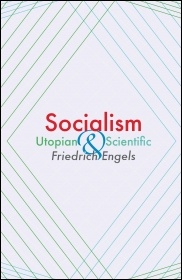 Socialism - Utopian and Scientific book cover