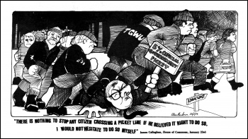  Cartoon by Alan Hardman