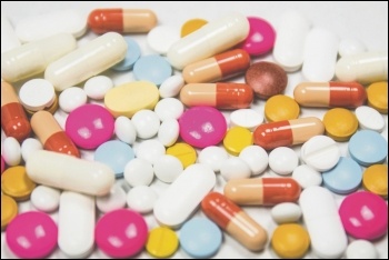 Nationalise big pharma!, photo (public domain)