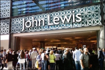 John Lewis calls itself 'employee-owned', photo by EG Focus/CC John Lewis calls itself 'employee-owned', photo by EG Focus/CC