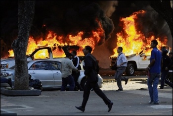 Earlier anti-government protests, photo by Diariocritico de Venezuela/CC