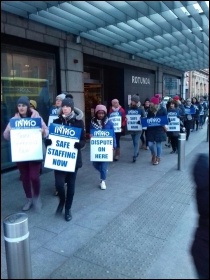 Ireland nurses strike 2019