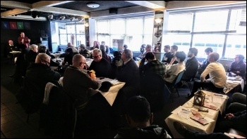 North West regional conference 2019, photo Becci Heagney