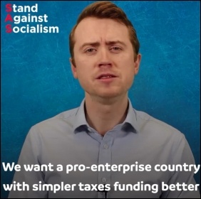The new Taxpayers Alliance campaign