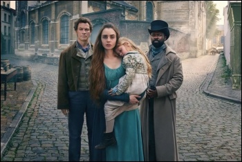 Les Mis�rables on the BBC