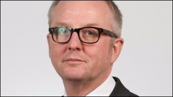 Ian Austin