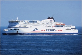 The Tories awarded a Channel ferry contract to Seaborne - a firm which does not even own any ferries, photo by Roel Hemkes/CC