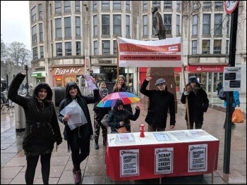 IWD in Cardiff