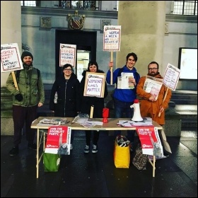 IWD in Manchester