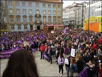 Ferrol, Galicia, IWD 8.3.19, photo by LyC