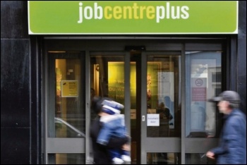 Universal Credit is a disaster for workers, photo by JJ Ellison/CC