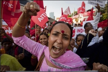 The Indian ruling class fears eruptions of anger at deep social divisions The Indian ruling class fears eruptions of anger at deep social divisions