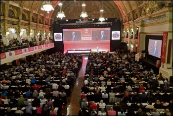 Usdaw conference 2019, photo David Owens