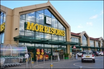 Morrisons, photo Jim Barton/CC