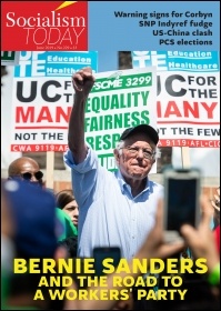 June 2019 issue of Socialism Today