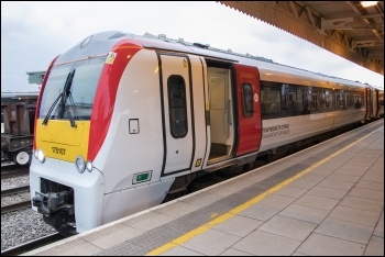 Transport for Wales train, photo Jeremy Segrott/CC