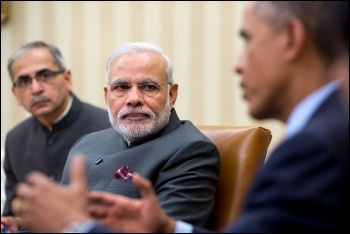 Narendra Modi, photo The White House/CC, photo The White House/CC