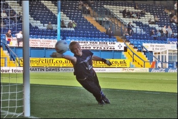 Capitalism won't save Bury FC, photo by David Ingham/CC