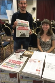 Socialist Party London public meeting, 12.9.19, photo by London Socialist Party