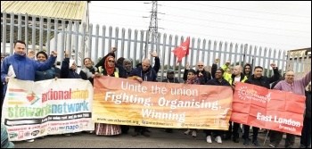 Drivers and passenger assistants employed by Hackney council in the Special Education Needs Service have won a victory