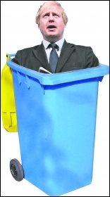 Bin Boris! photos World Economic Forum/CC and Bidgee/CC