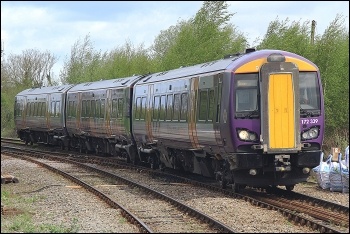 West Midlands Trains, photo 