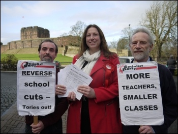 photo Carlisle Socialist Party