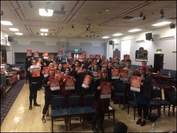 Socialist Students conference 2019